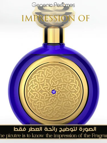 Boadicea the Victorious - Blue Sapphire Unisex A+ Boadicea the
